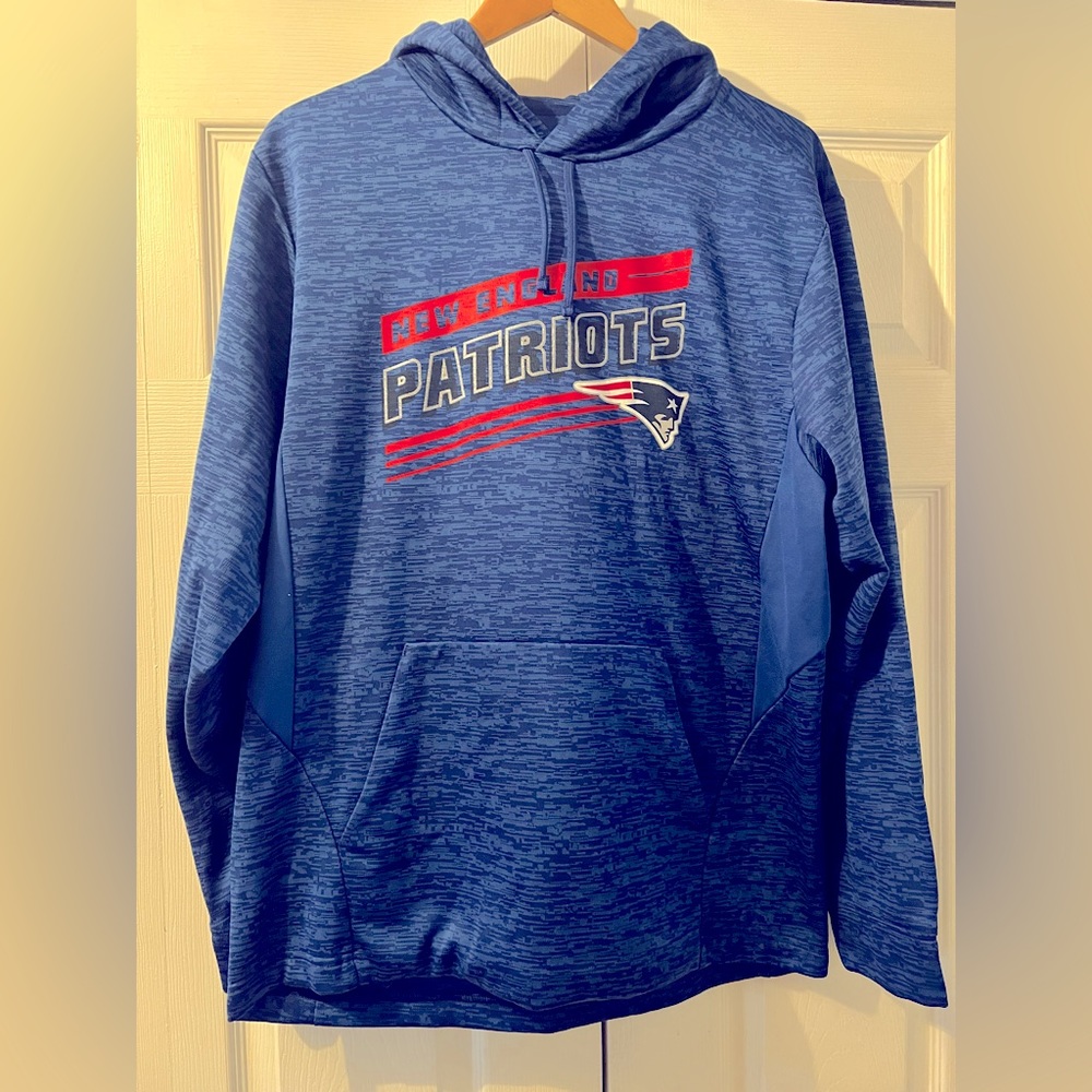 NFL Patriots Hoodie